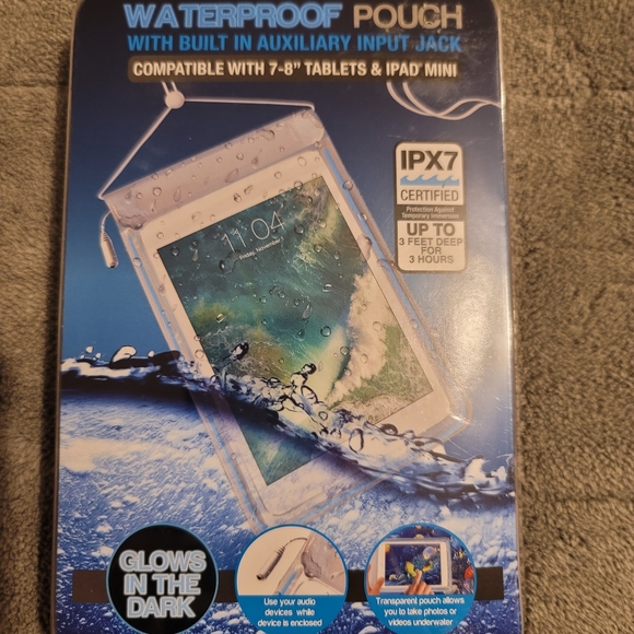 Spektrums Waterproof Pouch 7-8" - Picture 3 of 3